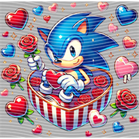 Valentine's Day-QRJ  4829